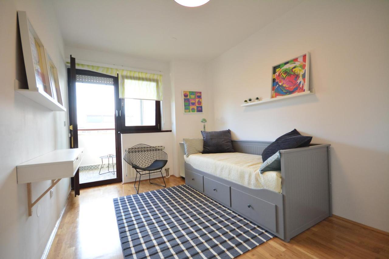 Lucky 13 Apartment زغرب المظهر الخارجي الصورة