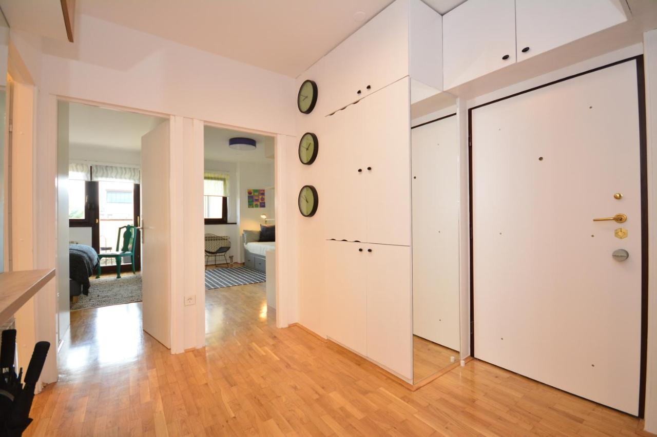 Lucky 13 Apartment زغرب المظهر الخارجي الصورة