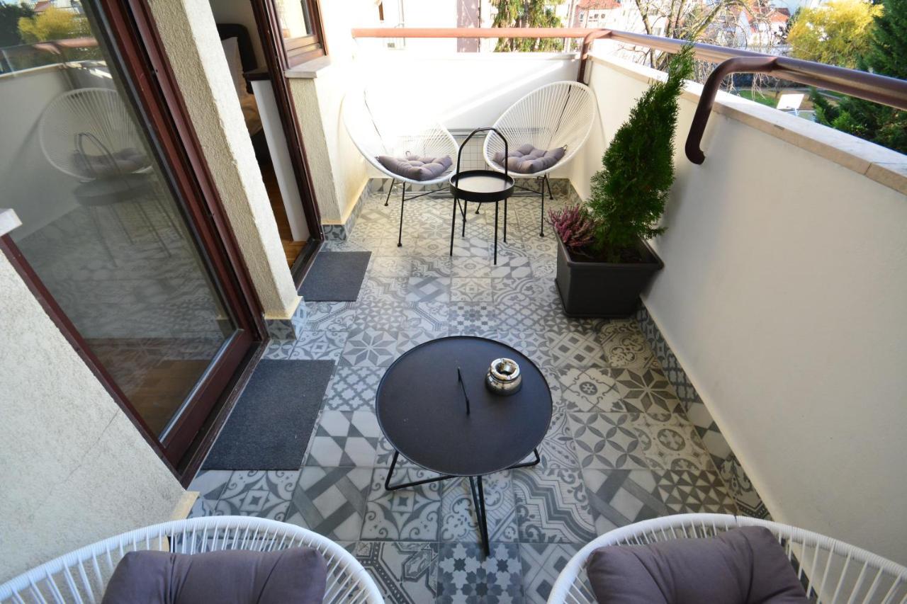 Lucky 13 Apartment زغرب المظهر الخارجي الصورة