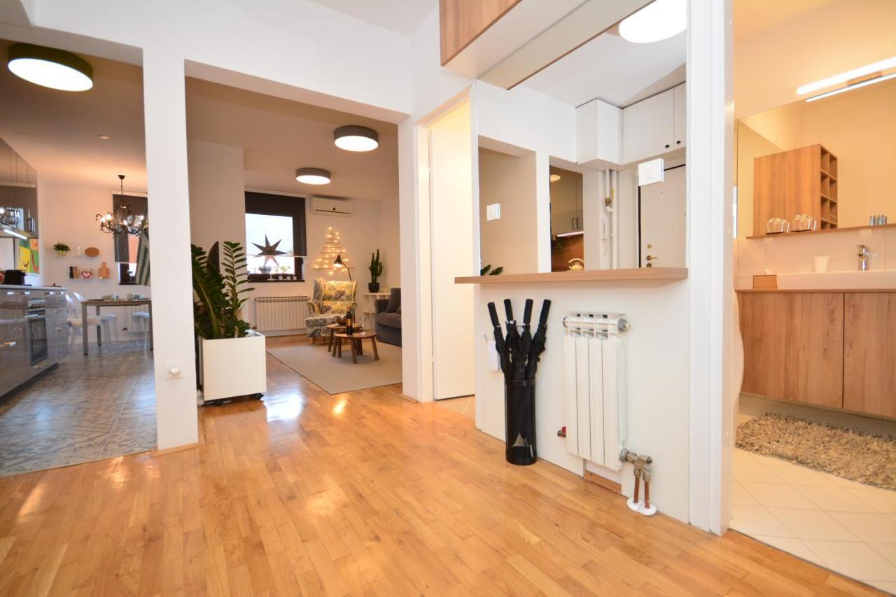Lucky 13 Apartment زغرب المظهر الخارجي الصورة