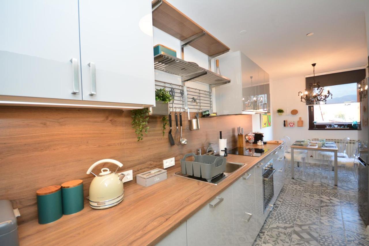 Lucky 13 Apartment زغرب المظهر الخارجي الصورة