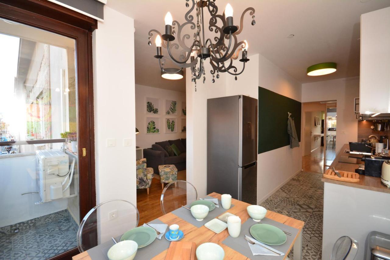 Lucky 13 Apartment زغرب المظهر الخارجي الصورة
