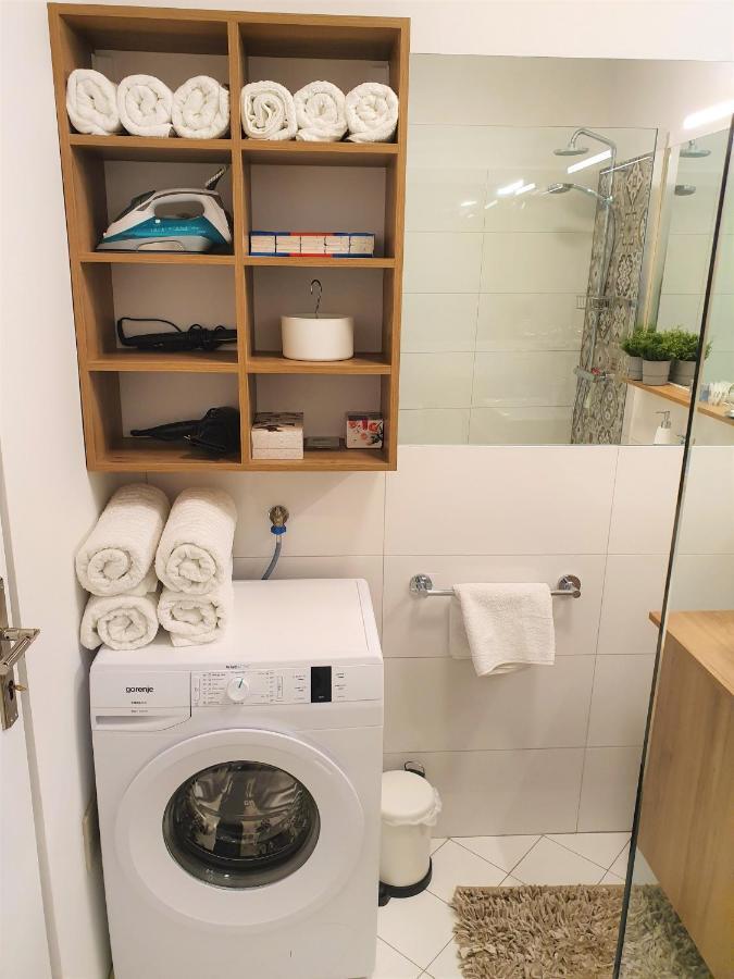 Lucky 13 Apartment زغرب المظهر الخارجي الصورة