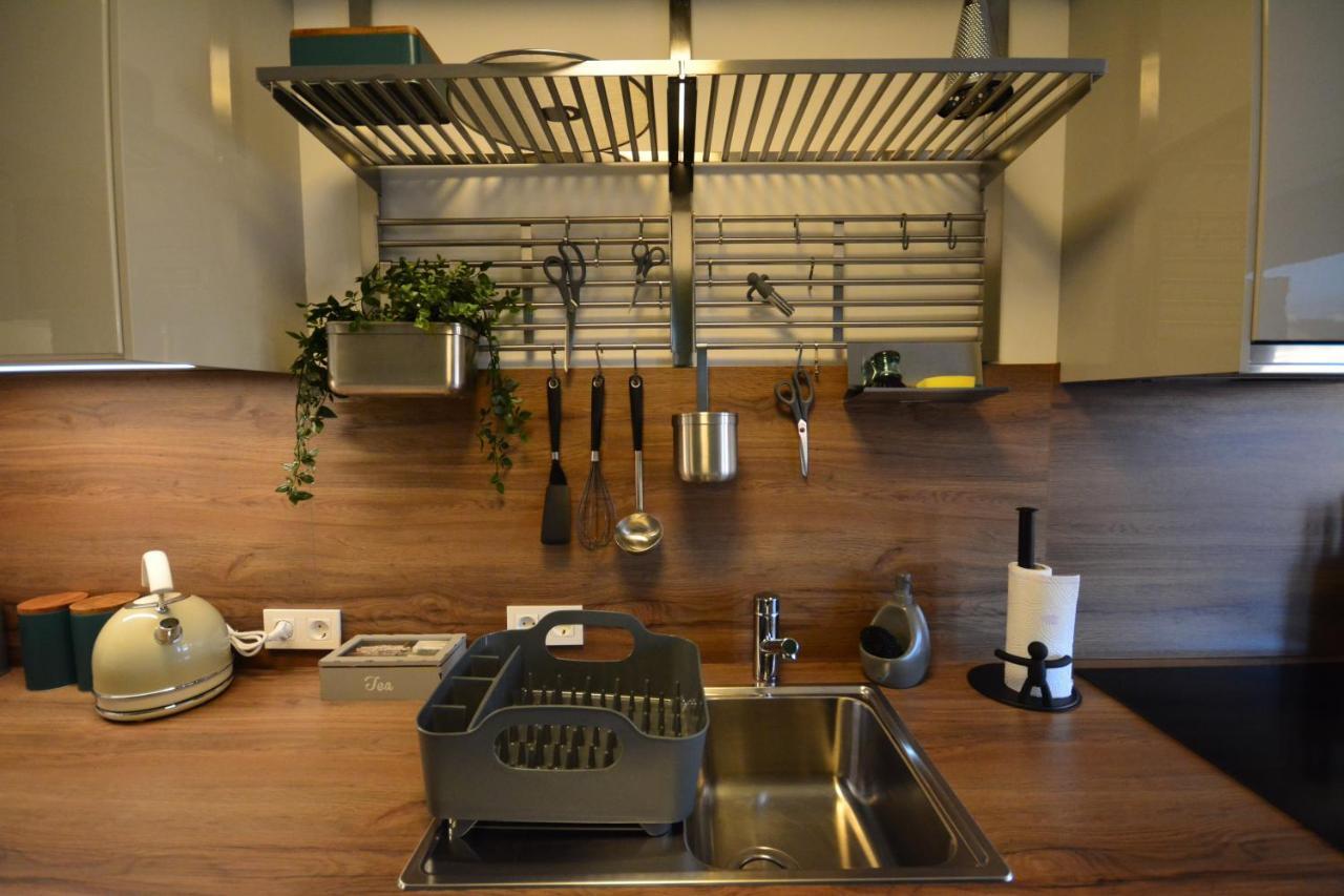Lucky 13 Apartment زغرب المظهر الخارجي الصورة