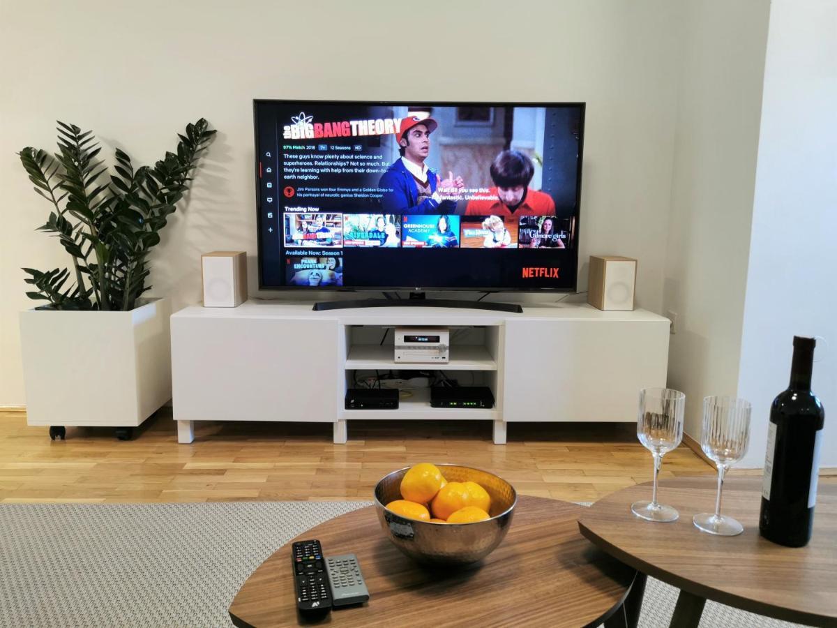 Lucky 13 Apartment زغرب المظهر الخارجي الصورة