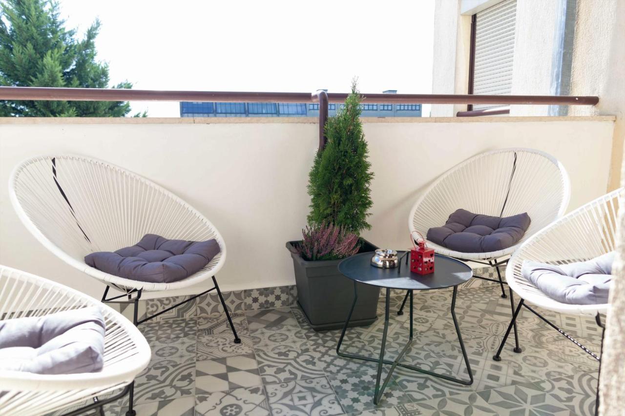 Lucky 13 Apartment زغرب المظهر الخارجي الصورة