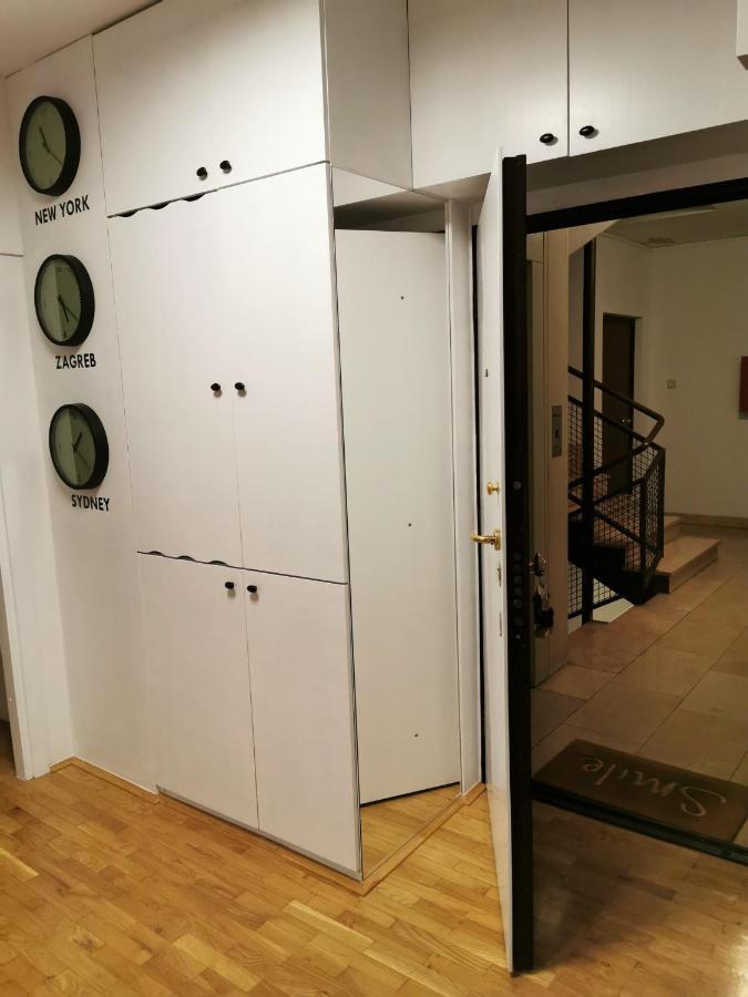 Lucky 13 Apartment زغرب المظهر الخارجي الصورة
